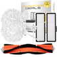 Zubehör Set, Ersatzteile Kit für Xiaomi Vacuum X10, X10 Plus, S10 Plus (2x Filter, 2x Seitenbürste, 2x Pad, 1x Hauptbürste)