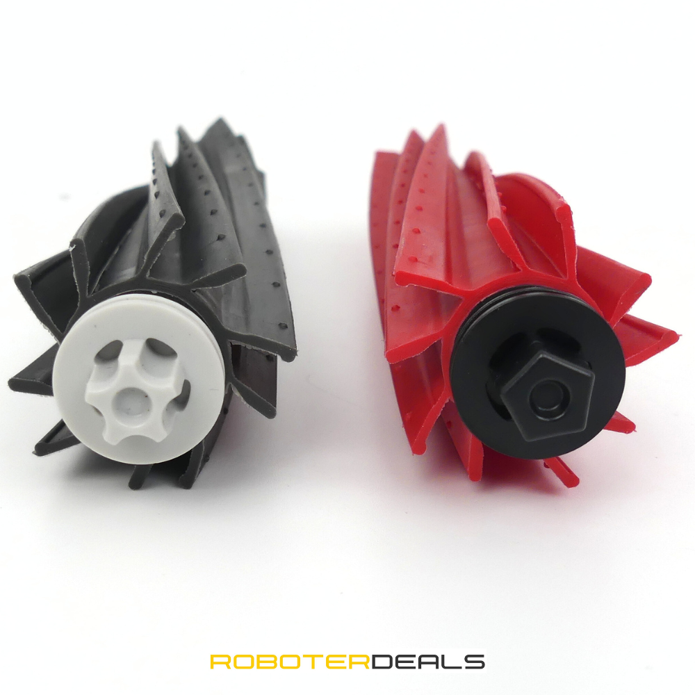 Zubehör Set für Roborock S8 Pro Ultra – Filter Bürsten Wischpads (8 Teile)