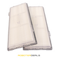 Zubehör Set für Roborock S8 Pro Ultra – Filter Bürsten Wischpads (8 Teile)