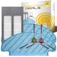 Zubehör Set, Ersatzteile für Ecovacs Deebot N10, N10 Plus (2x Pad, 2x Filter, 2x Seitenbürste)