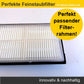 Zubehör Set für Roborock S7 Max Ultra – Filter Bürsten Wischpads Ersatzteile