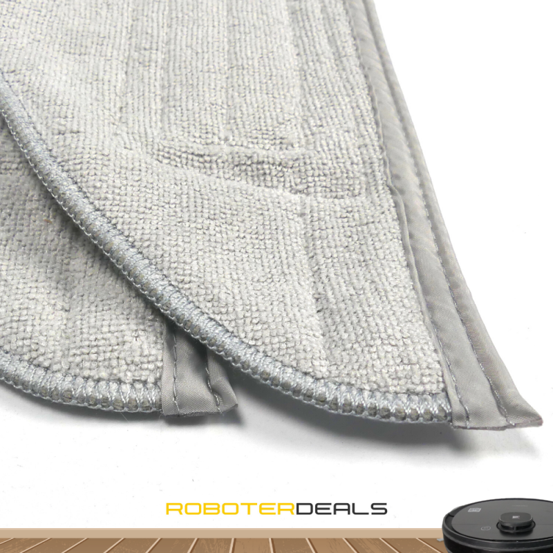 Zubehör Set für Roborock S7 Max Ultra – Filter Bürsten Wischpads Ersatzteile