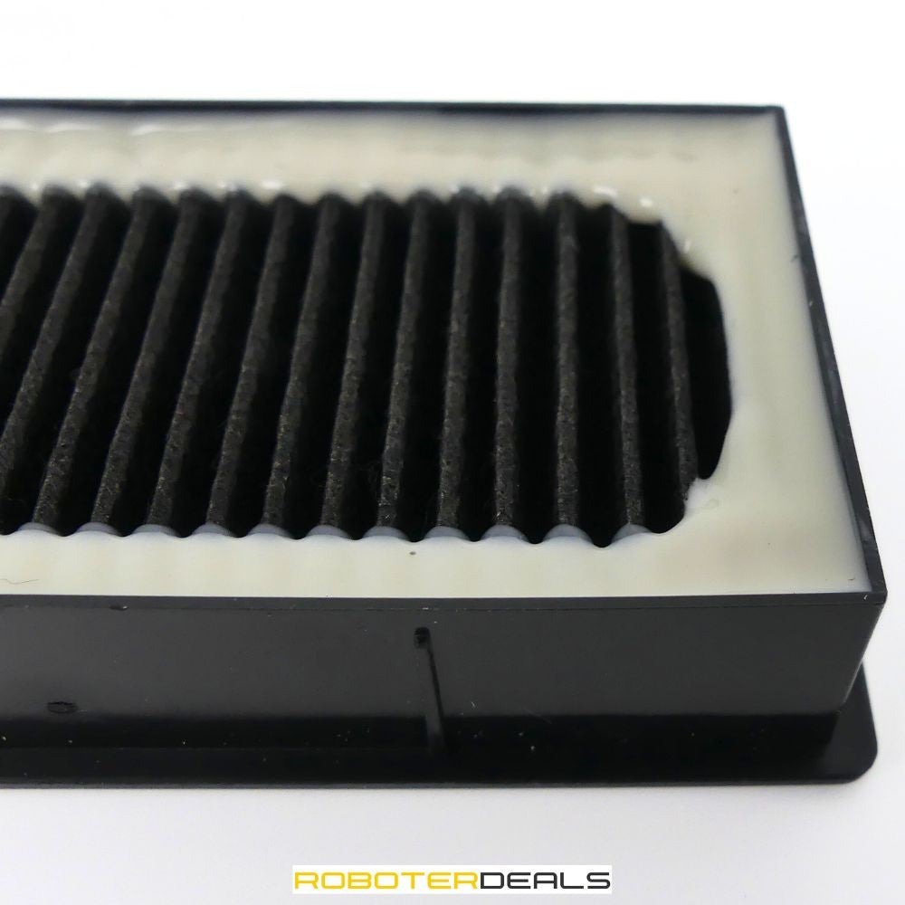 Zubehör Set, Ersatzteile Kit für Yeedi Cube (2x Seitenbürste, 2x Filter, 2x Pad, 1x Hauptbürste)