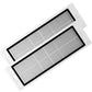 Feinstaub Filter (2 Stück) für Roborock E2, E3, E4
