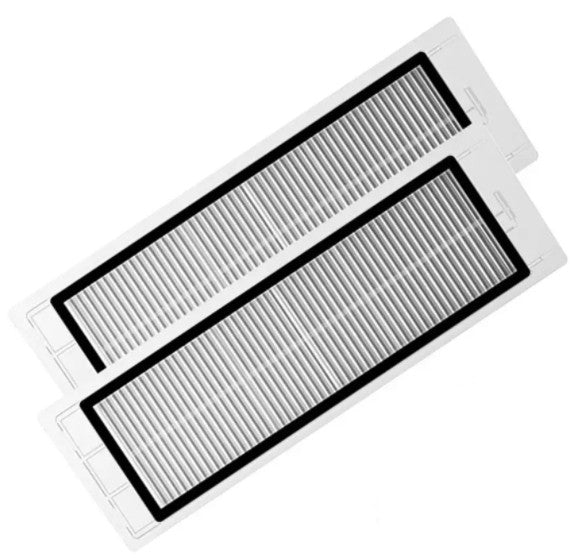 Feinstaub Filter (2 Stück) für Roborock E2, E3, E4