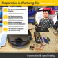 Repair check for Dreame vacuum cleaner robots