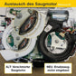 Repair check for Dreame vacuum cleaner robots