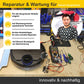 Repair check for all vacuum cleaner robots
