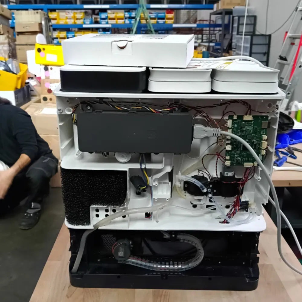 Robo-Repair Werkstatt – open robot