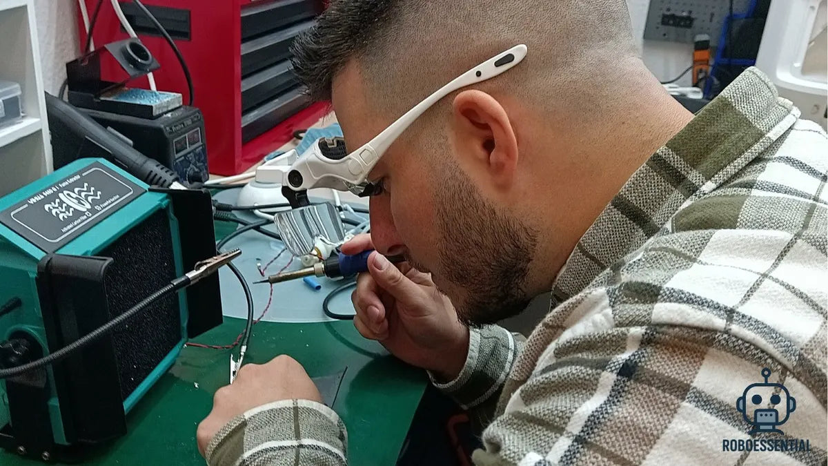 Reparatur & Rückversand